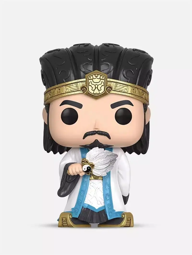 

Zhuge Liang #204 Vinly Figure Pops Figure Toys Gifts