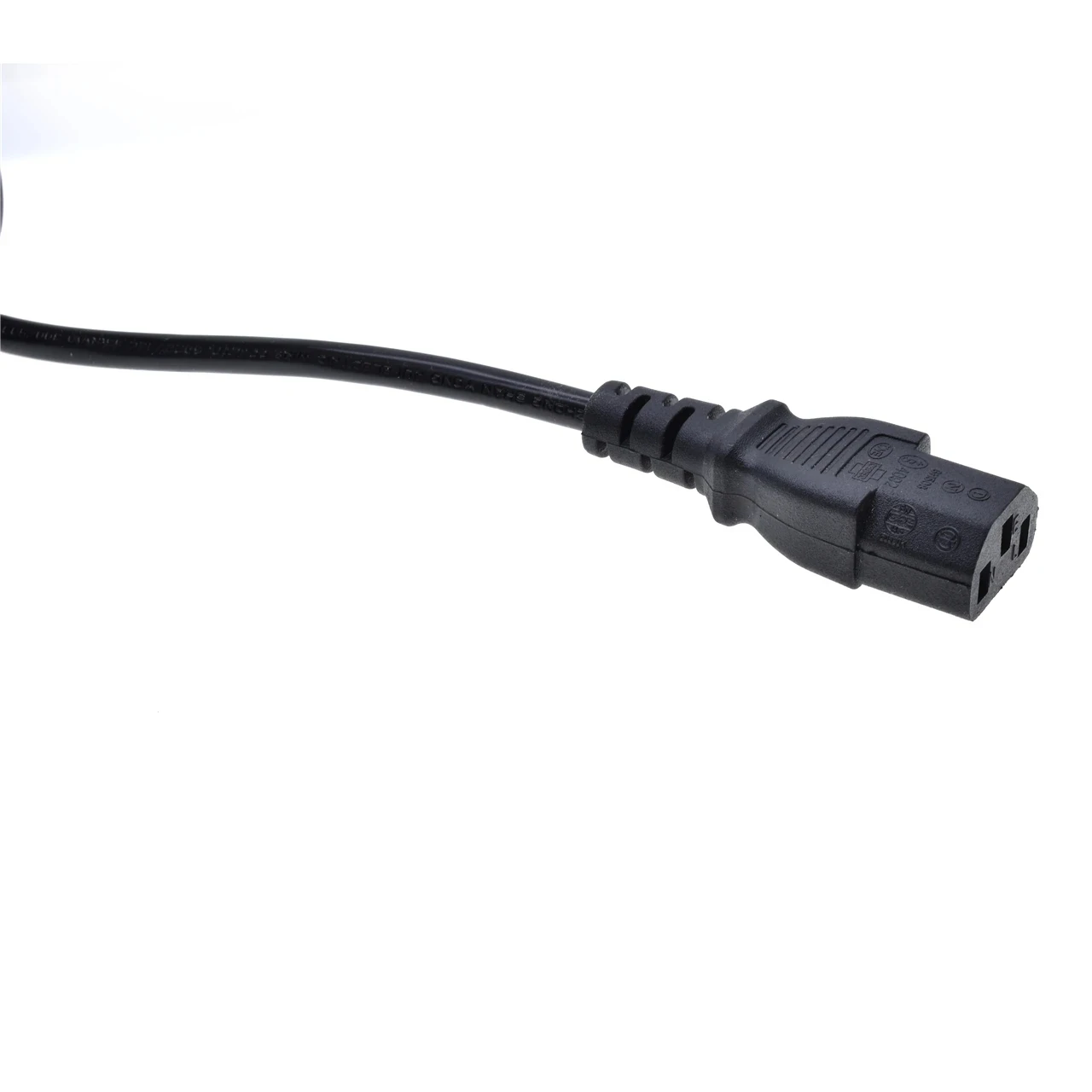 Силовой кабель UK Fused 3 Pin сетевой штекер для IEC C13 свинцовый Кабель принтера 10000