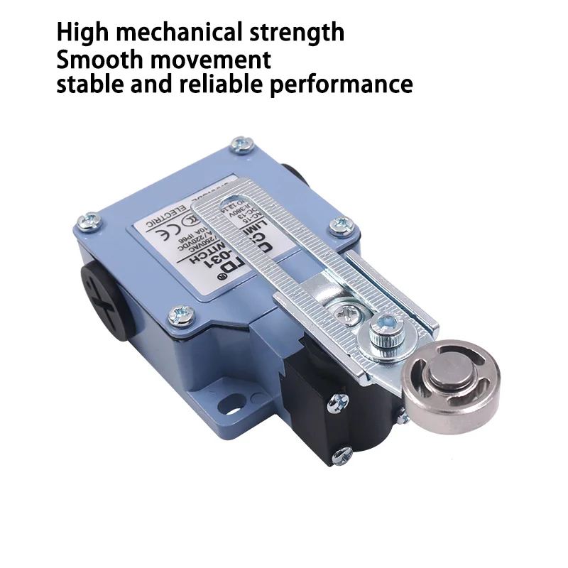 CNTD ограничительный выключатель микропереключатель фотосессия