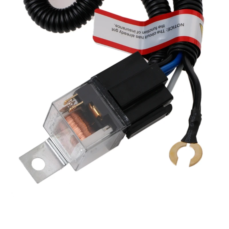 

Электромагнитный комплект 12 В для крепления радиатора автомобиля Y9RC