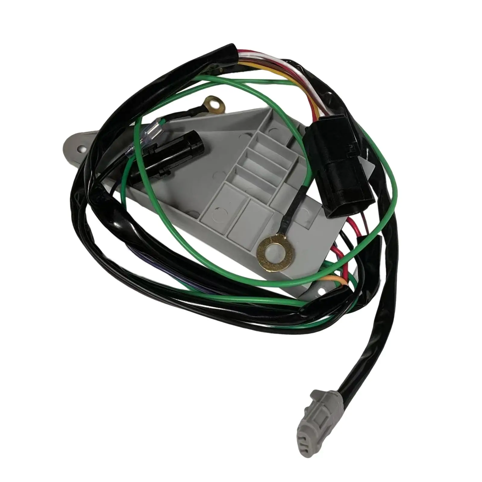 

Control Unit Assembly Step Motor Conversion for RV Recreational Vehicles