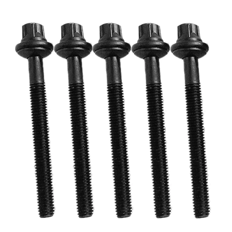 

Injector Bolts 5PCS 6659901001 For Ssangyong Rexton Actyon Kyron Korando C