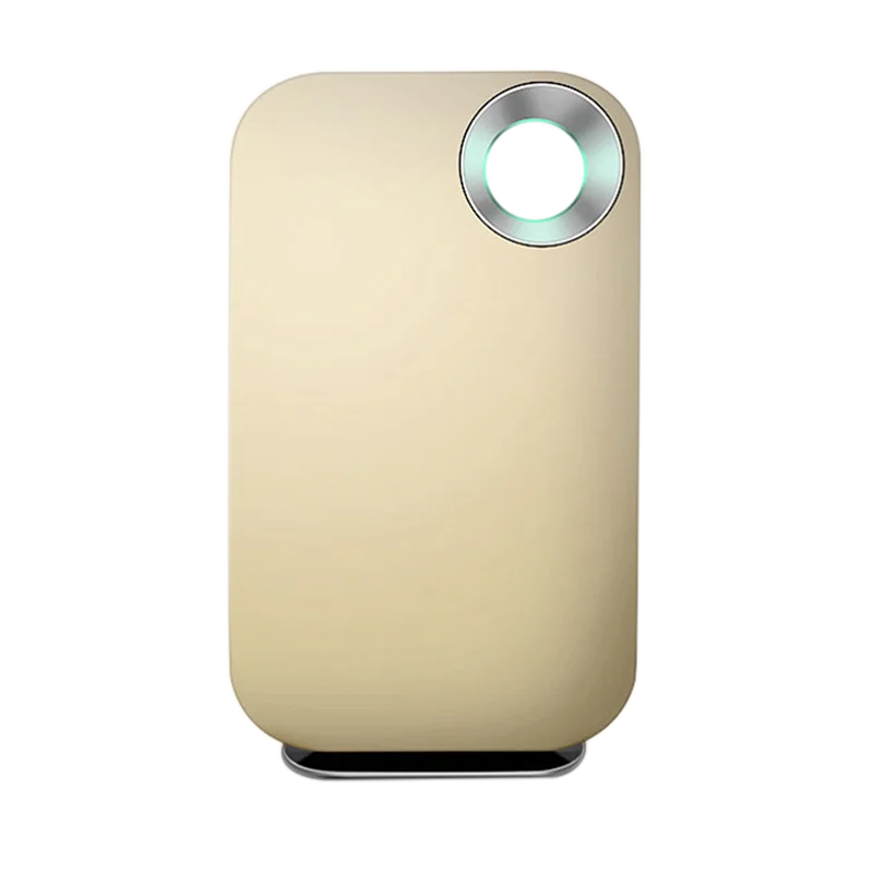 

OEM/ODM сенсорный и дистанционный контроль PM2.5 система обнаружения свежего воздуха Умный домашний Анионный очиститель воздуха