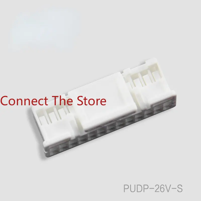 

10PCS Connector PUDP-26V-S Rubber Shell 26P 2.0mm Spacing Spot