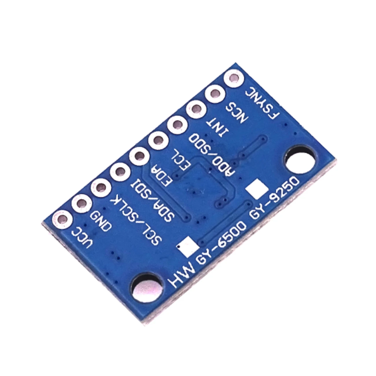 SPI IIC/I2C GY-9250 9-осевое отношение + гироскоп акселератор магнитометр сенсорная плата