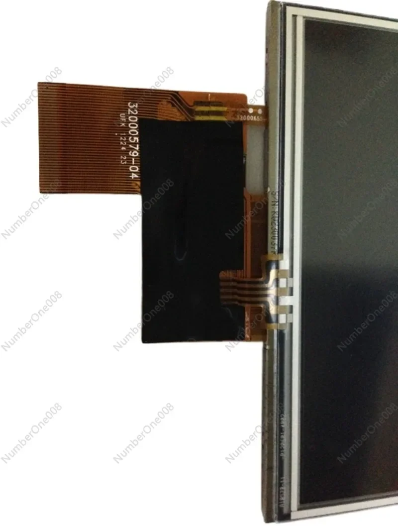 4 3-дюймовый ЖК-экран 40PIN 32000579 -04 AT043TN24 V.1 V.7