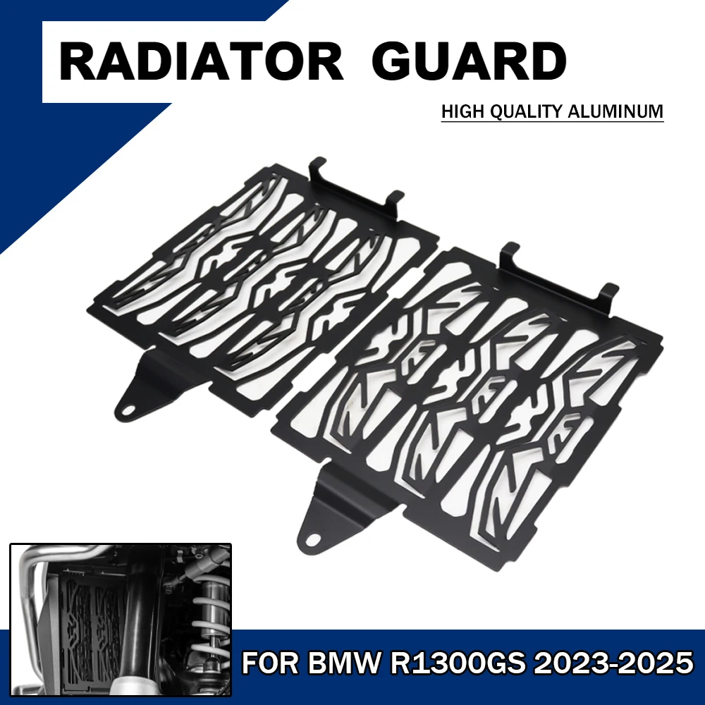 Решетка радиатора мотоцикла защита охладителя воды для BMW R1300GS 2023 2024 2025 R 1300 GS R1300