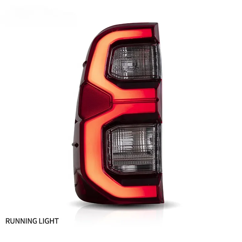 Заводской оптовый задний фонарь Vland авто светодиодный 2010-2015 для Toyota Hilux Revo Base Chasis