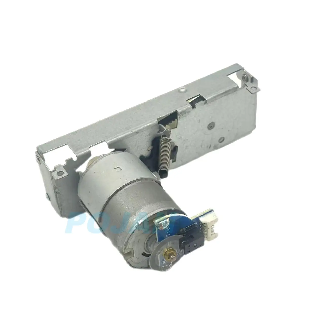 Только двигатель подачи сканера F9A30-67024 восстановленный подходит для H-P DesignJet T830