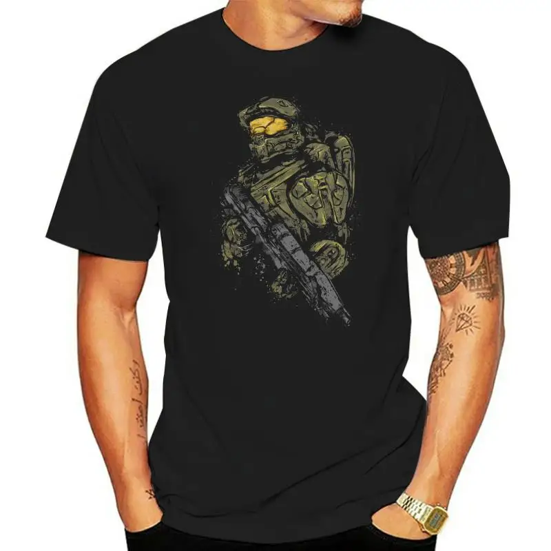 

Men t-shirt Master Chief T Shirt tshirt Women t shirt