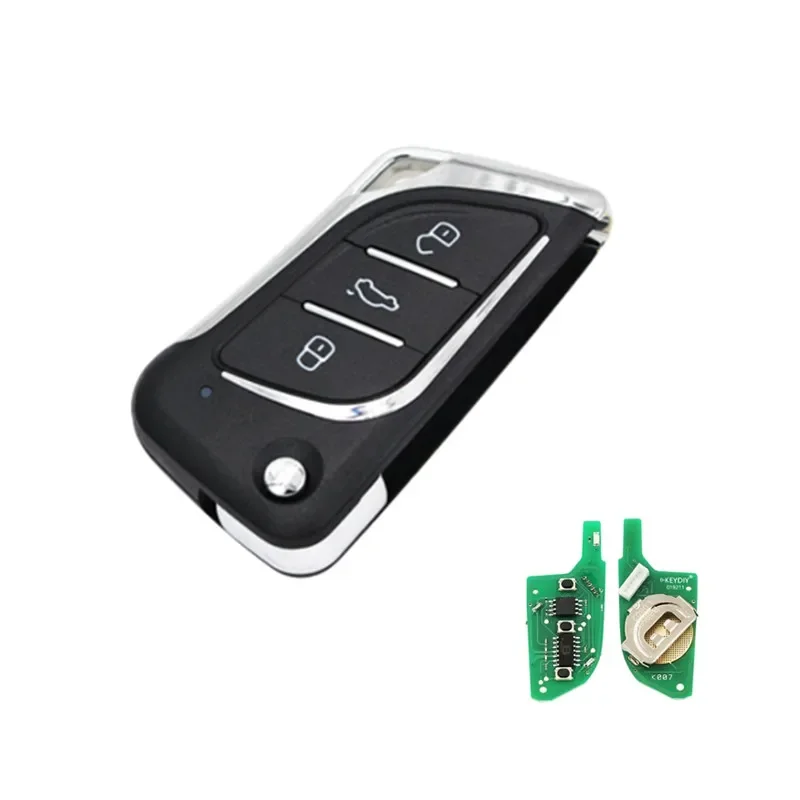 KEYDIY B30 KD автомобильный ключ с дистанционным управлением универсальный