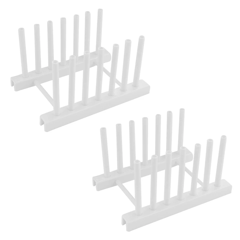 

2 шт., кухонная стойка-органайзер для крышек кастрюль