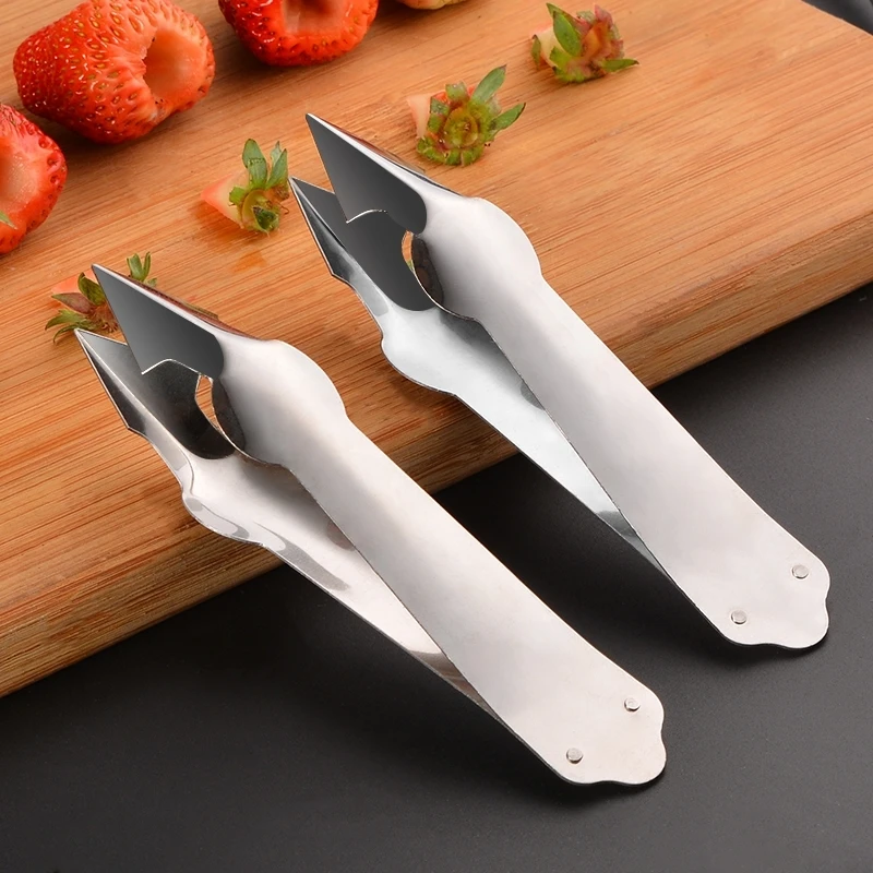 Нож для удаления ягод и фруктов нож резки ананасов кухонная овощерезка из