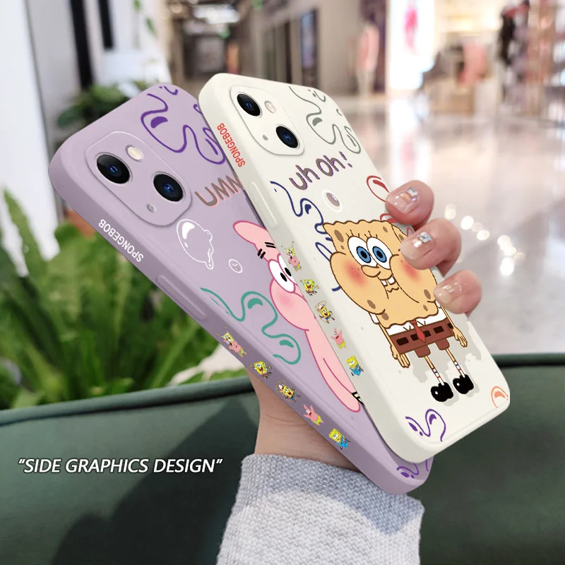 

Happy gentleman Phone Case For iPhone 13 12 11 Pro Max Mini X XR XS MAX SE2020 8 7 Plus 6 6S Plus Cover