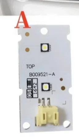 

OEM 63117428791 63117428792 Белая плата ДХО «ангельские глазки» для BMW X1 F48 2017, светодиодные фары, модуль дневных ходовых огней