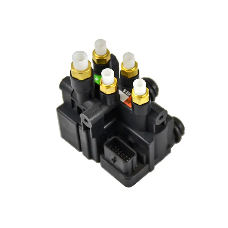 Baoben задняя пневматическая подвеска компрессорный клапан OE LR070246 для Range Rover Sport L494