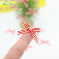 3050100pcs handmade ribbon bow diy craft supplies wedding party decoration gift packaging bow sewing headwear accessories