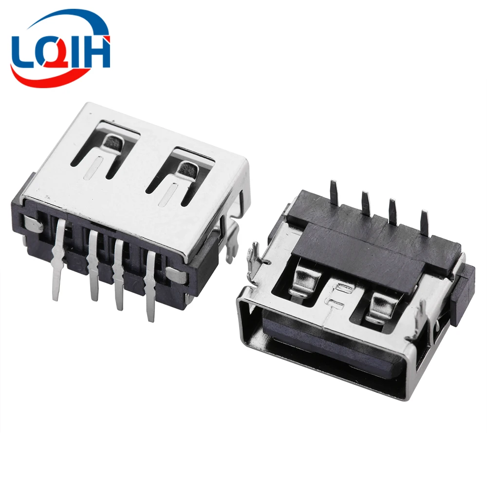 

10 шт., разъёмы для USB-порта, 10,0 дюйма, 90 мм