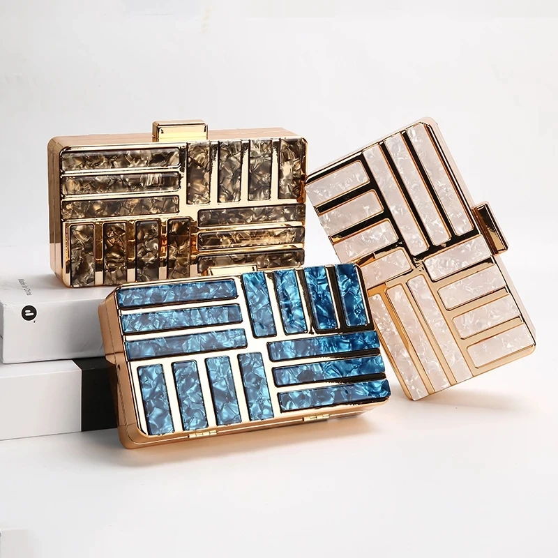 

Женский клатч, акриловая вечерняя сумка вечерние праздничный свадебный клатч, розовый кошелек и сумочка, женская сумка через плечо A85