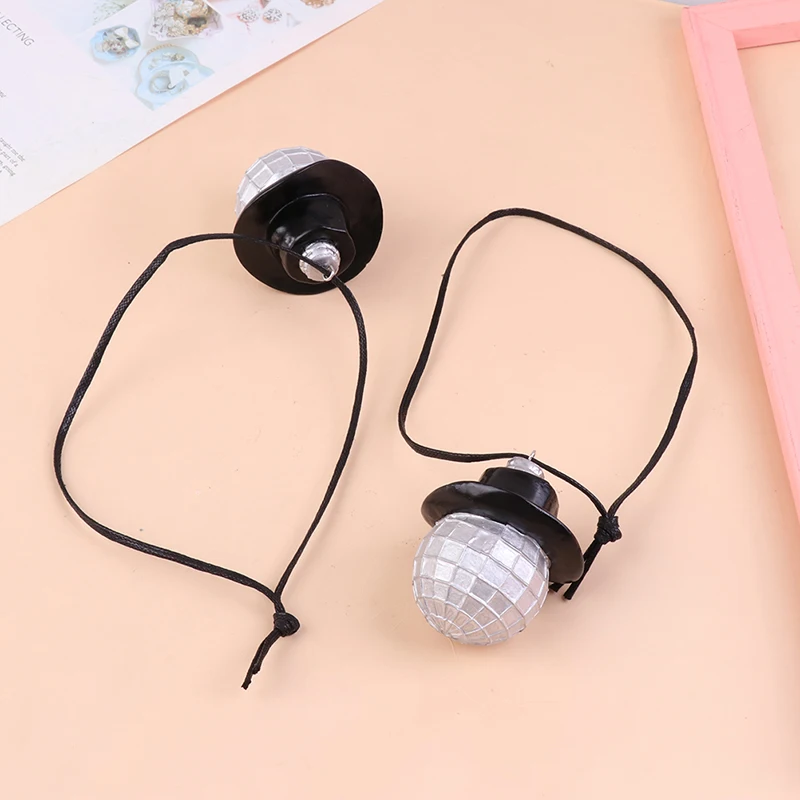 

Ковбойская шляпа, диско-шар, автомобильный подвесной декоративный зеркальный аксессуар 1920-х годов, паратиретка для девичника, вечеринки дл...