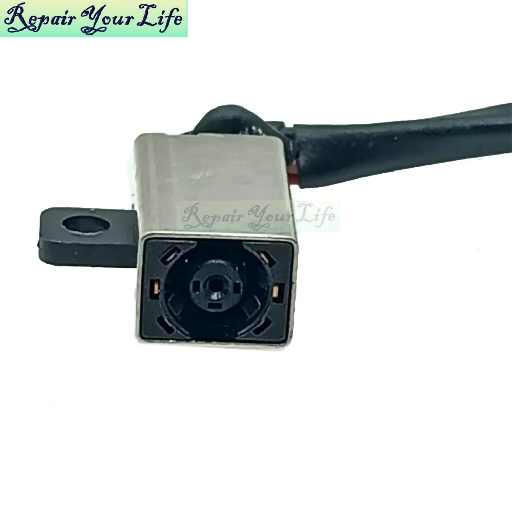Фото KD4T9 Кабель питания постоянного тока для Dell Inspiron 15 5558 5559 5552 5551 5555 5556 14 5455 5458 5452 0KD4T9 DC30100UD00 Запчасти для ноутбуков №4