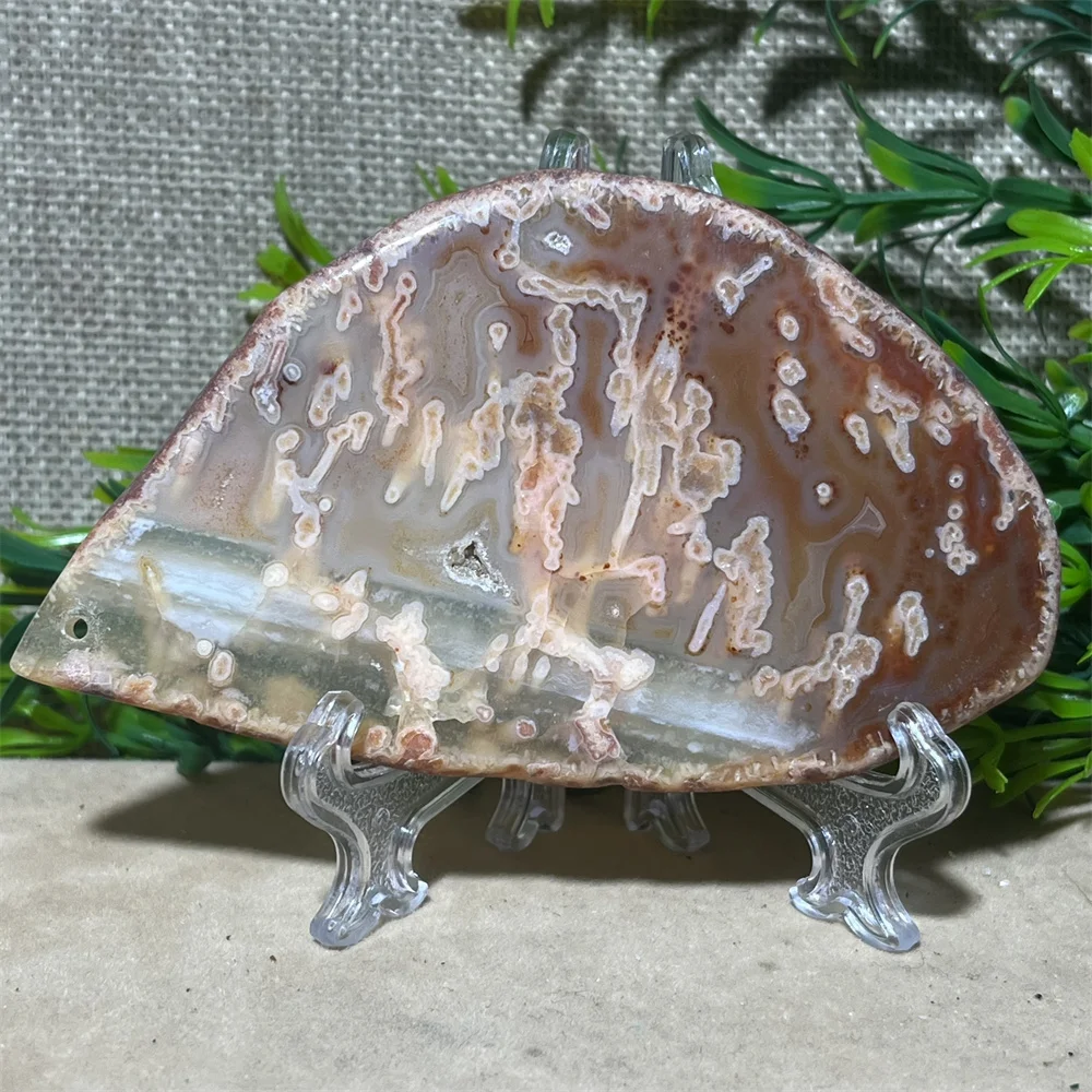 Кристалл Агат полоска для декора DriB