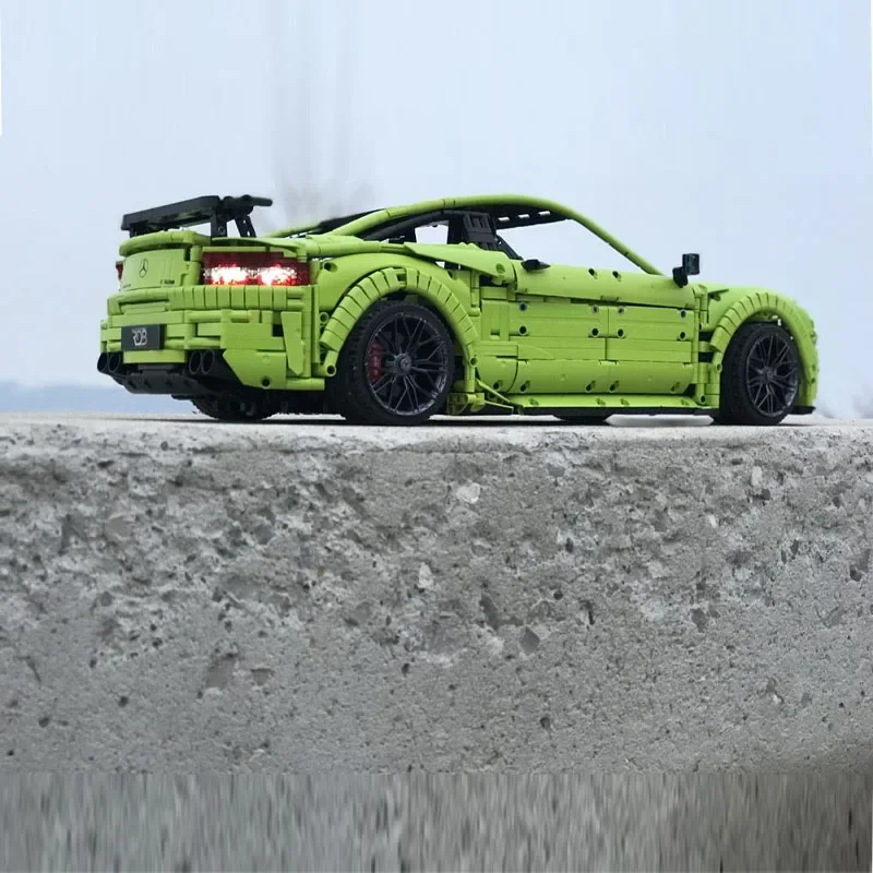 Новинка классический спортивный автомобиль модель модели 3897 с двойным