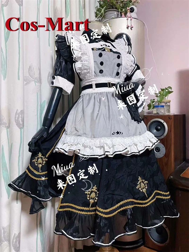 Косплей-костюм косплея Cos-Mart из аниме Vtuber Hololive hositech Suisei