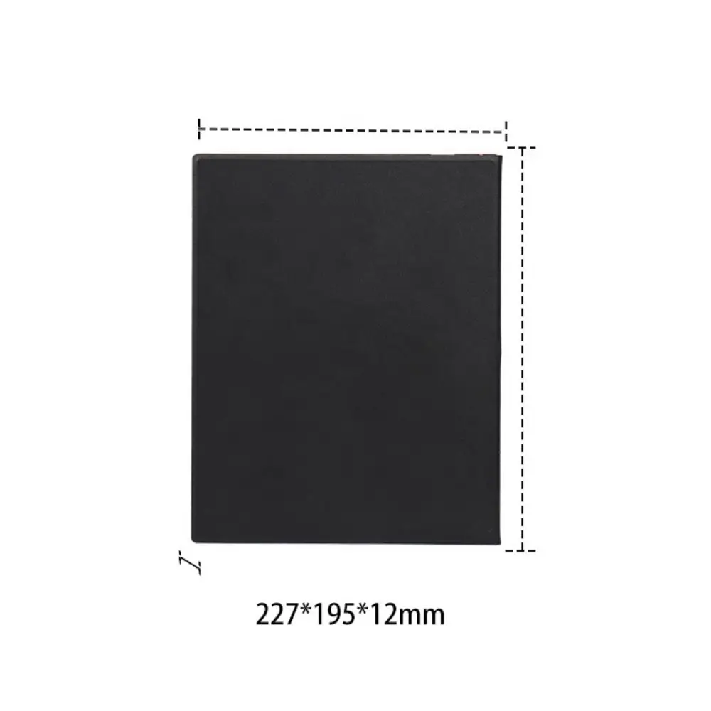 Автоматическое Пробуждение/спящий Магнитный адсорбционный фотомагнит Складная