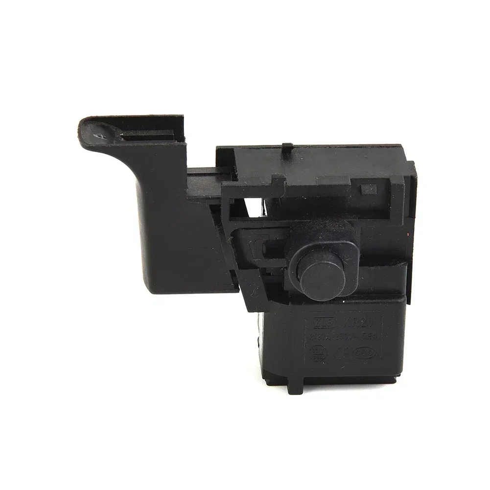 Электрическая ударная дрель переключатель управления скоростью запасные части