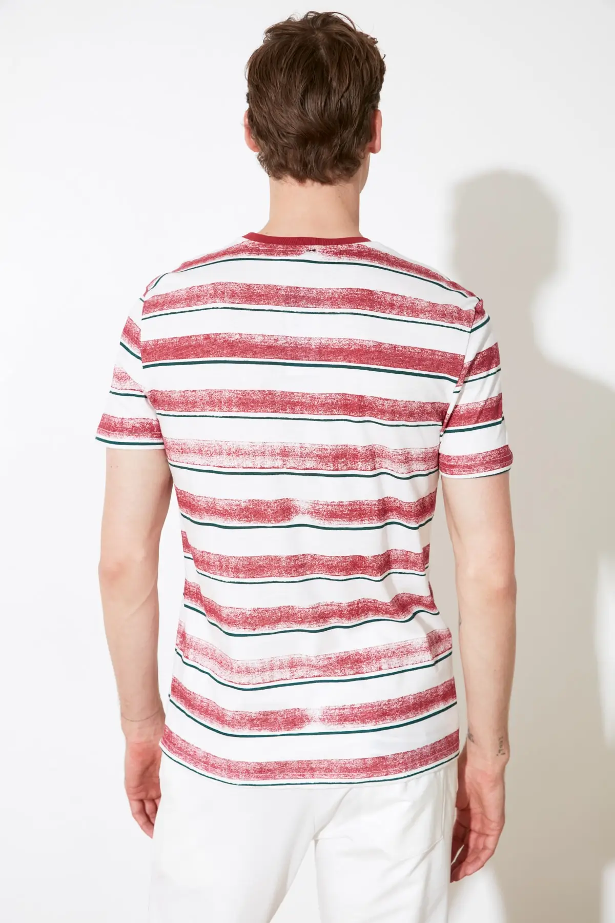 

Trendyol Male T-Shirt TMNSS21TS1544