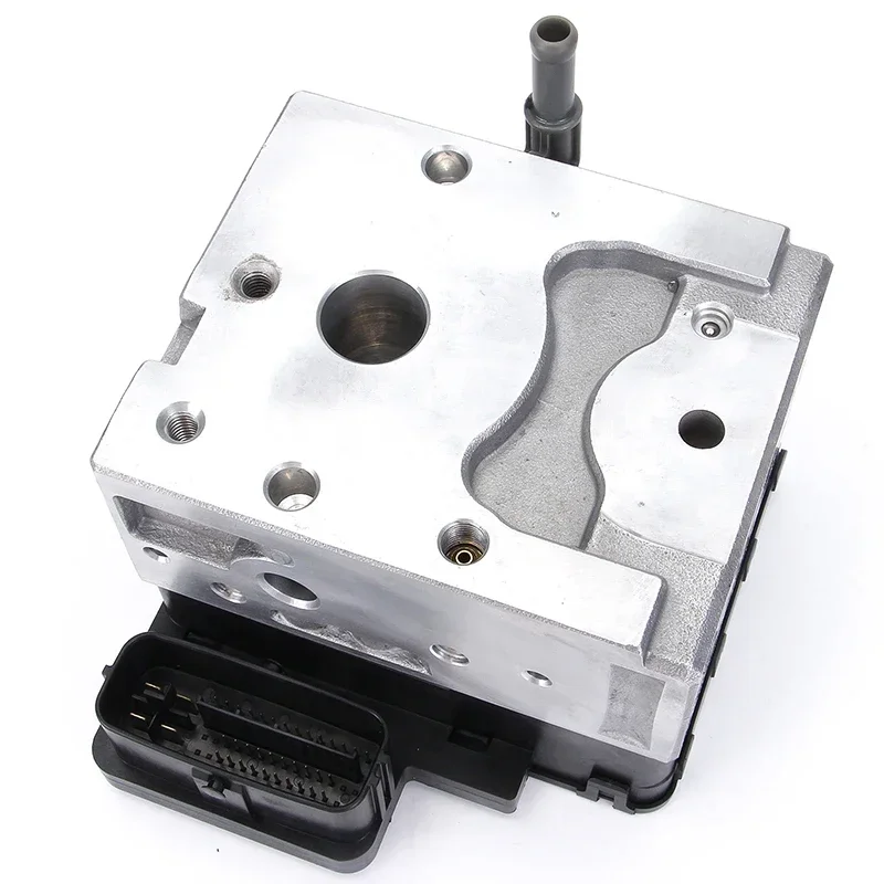 Фото 44510-50070 Насос ABS (актуатор) для Lexus LS460 2007-2016 UVF4 USF4 USF40 44510-50090 Гидравлический блок ABS №3