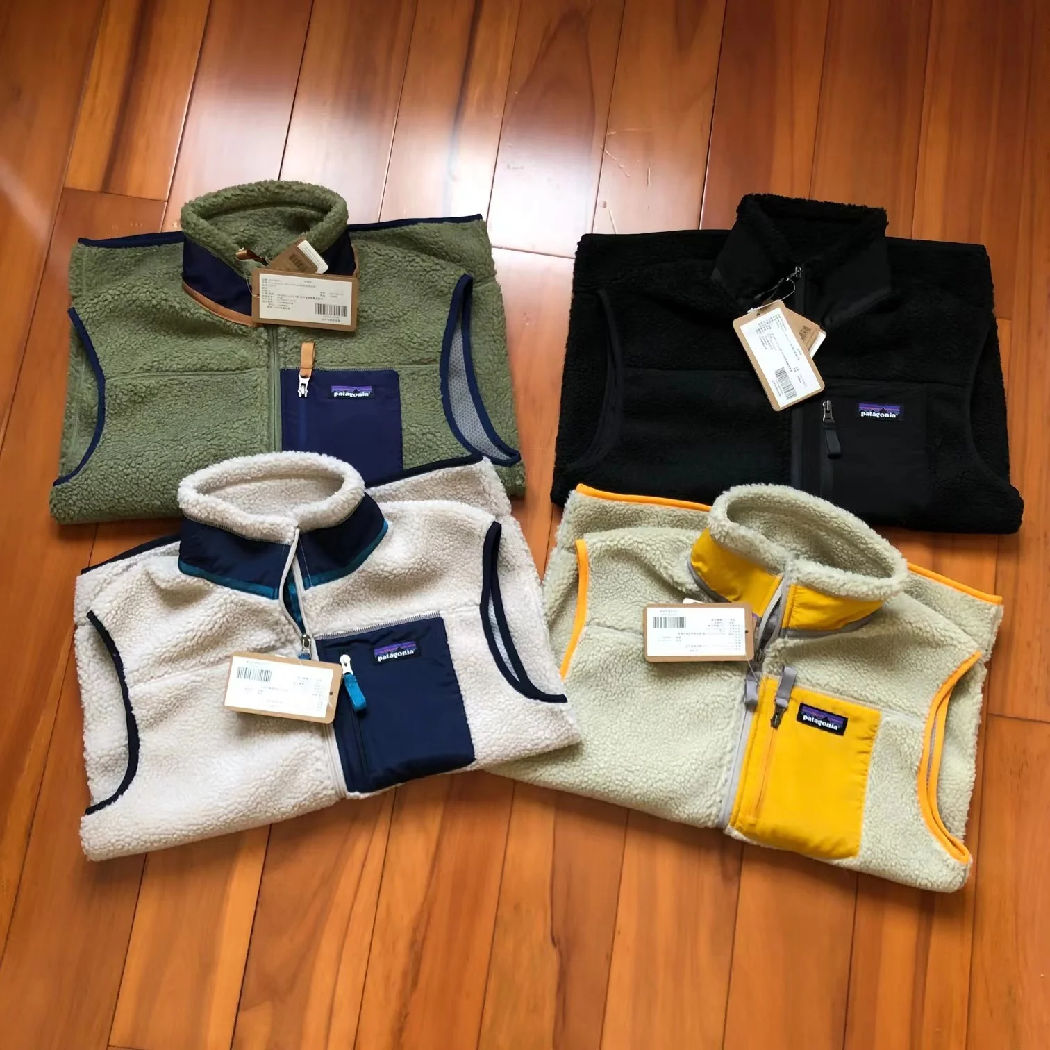 

10288 winter thickened fleece vest men and women outdoor warm hiking vest sleeveless jacket stand collar coral fleece vest