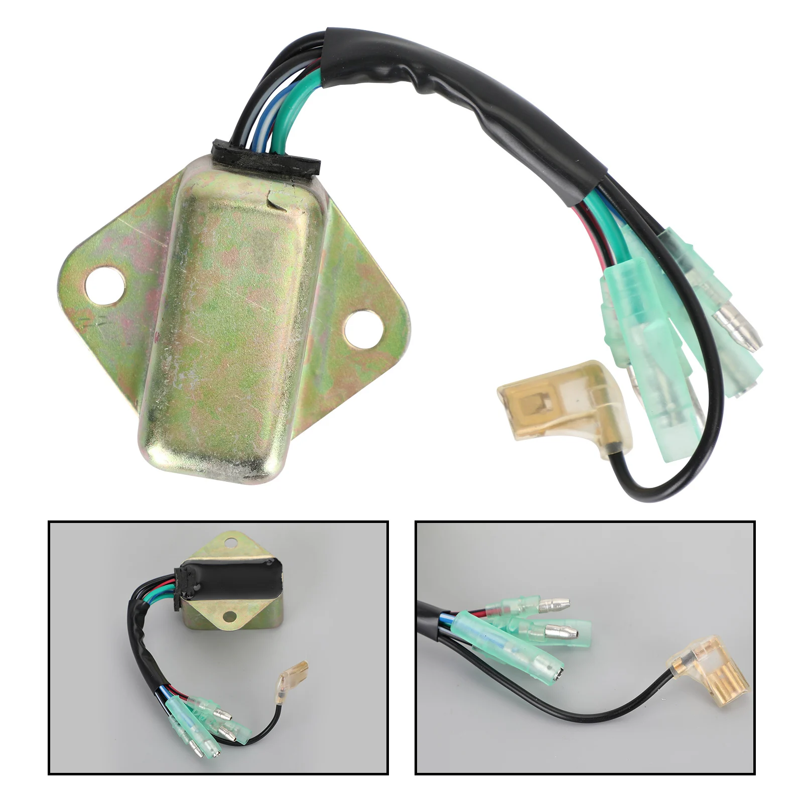 

Artudatech CDI BOX Igniter fit for Honda XR185 XR200 CB125 XL125 XL185 30400-437-013