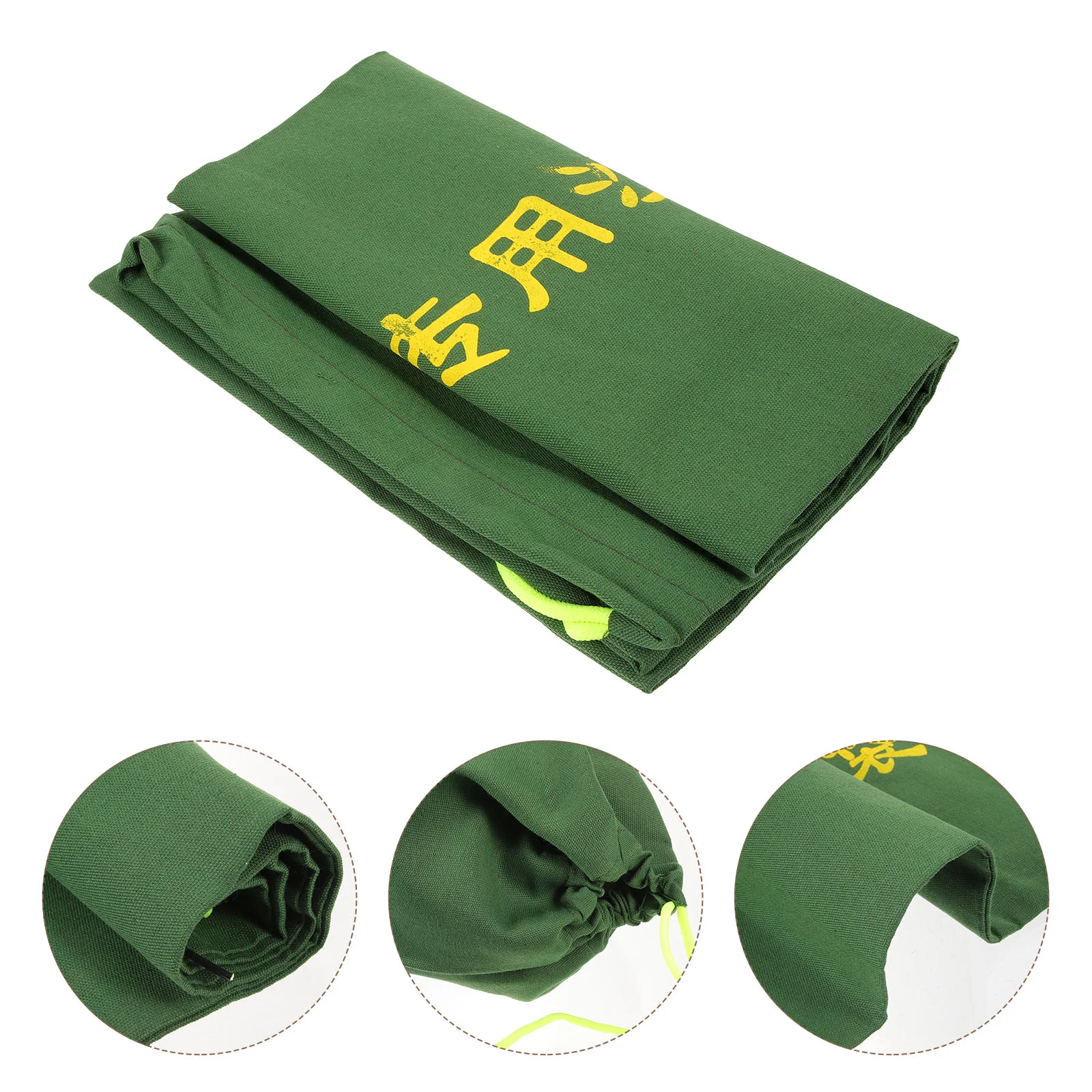 

2pcs Flooding Protection Sandbags Hurricanes Sandbags Empty Flood Control Bag