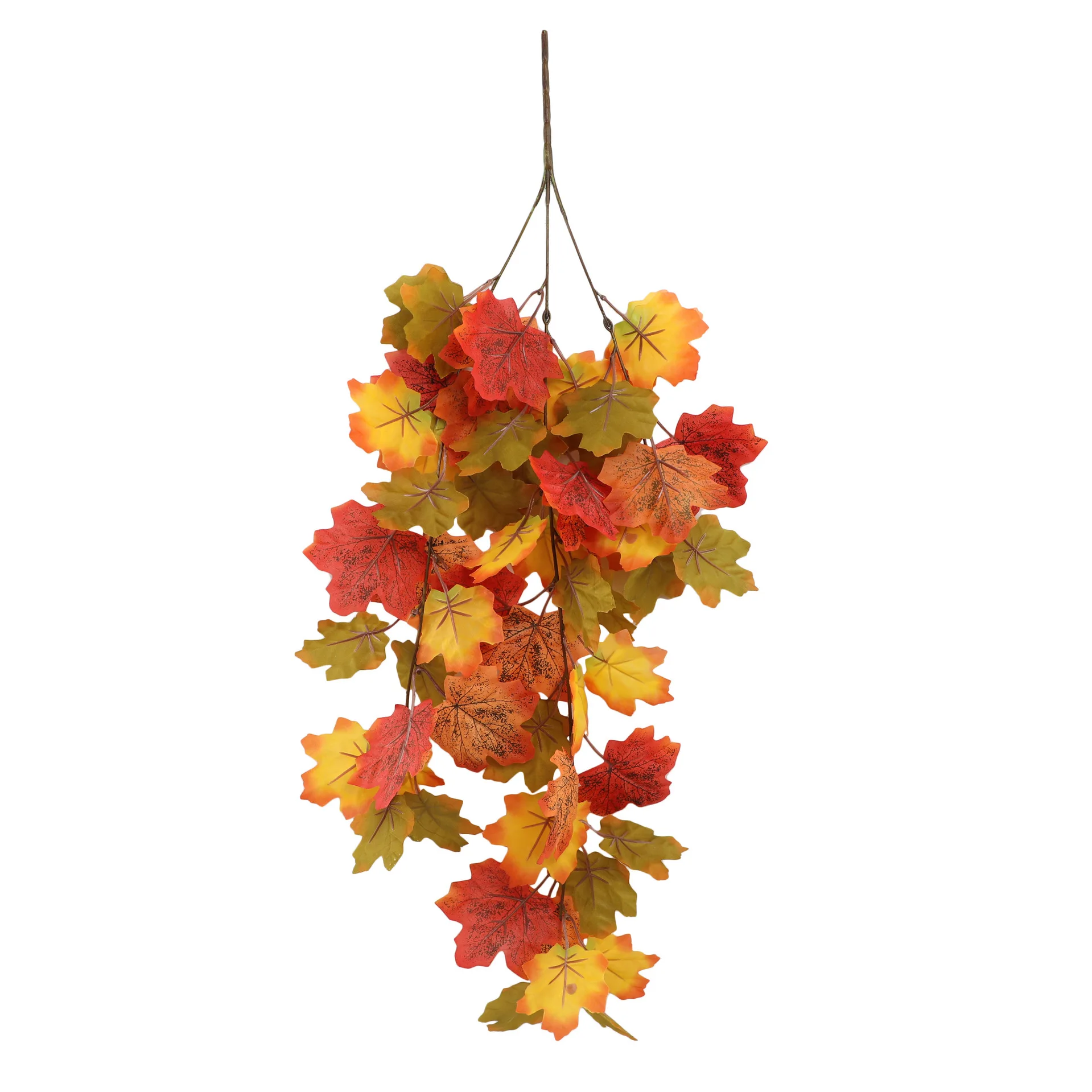 

Искусственная гирлянда из кленовых листьев CHENAO