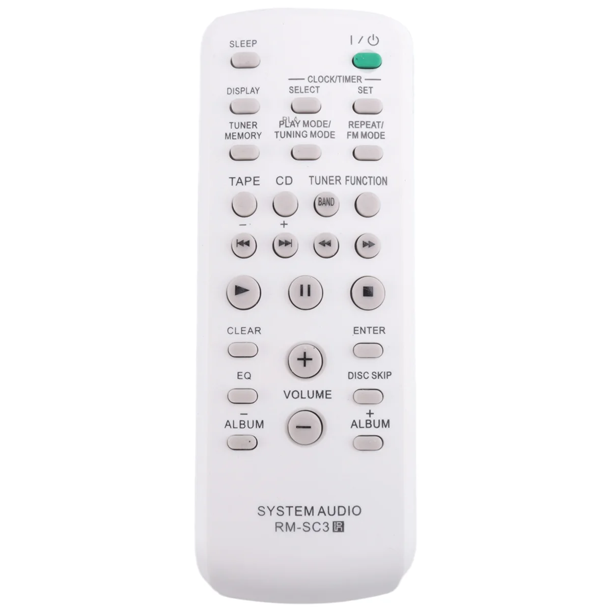 Пульт дистанционного управления для Sony CD HIFI System Audio Remote Control RM-SC3 RM-SC30 RM-SC50 RM-SC55 MHC-RG29