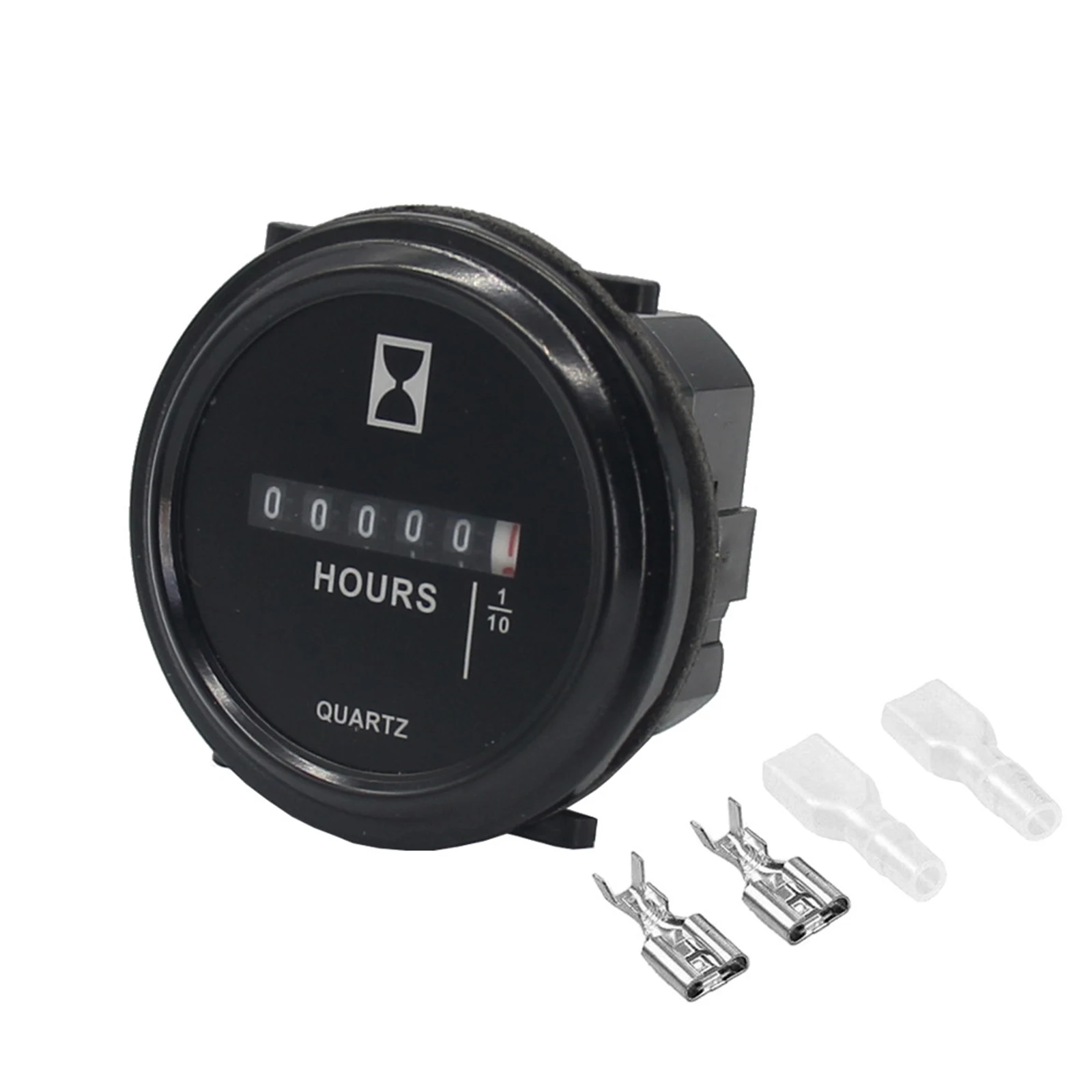 

Таймер, механический таймер обратного отсчета, часы для кухни, классной комнаты, для встречи, для морского лодочного двигателя, кварцевый счетчик часов AC/DC 6в-80в