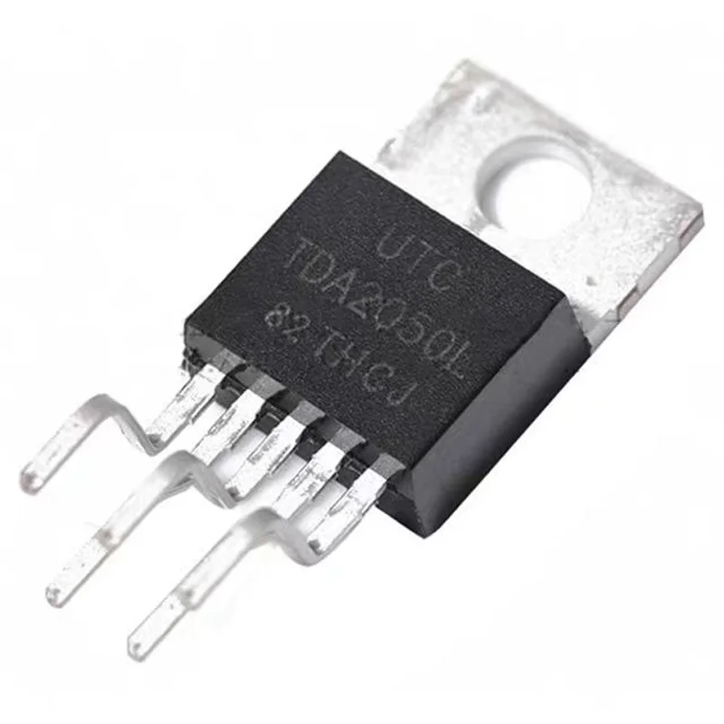 5ШТ TDA2003L TDA2050L в упаковке TO-220B Микросхема аудиоусилителя мощности IC