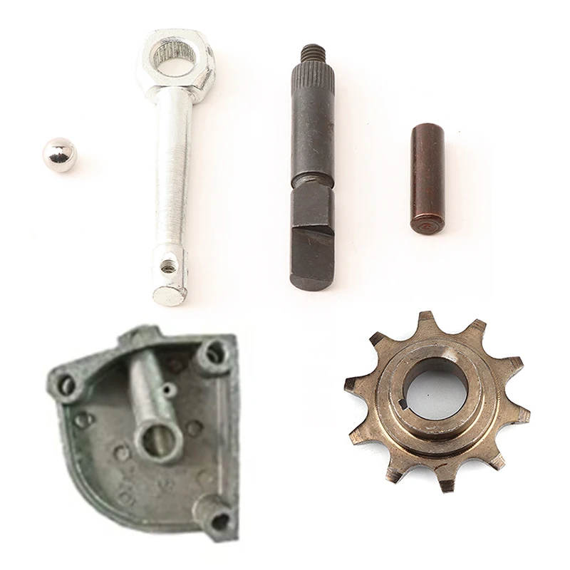 

Clutch Gear Drive Sprocket Pin Camshaft Clutch Cover For 49cc 60cc 70cc 80cc 2 Stroke Motorized Bicycle Engine Accessories