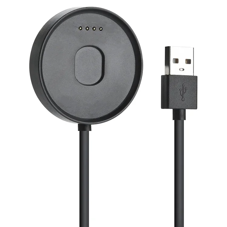 Фото USB-кабель для быстрой зарядки, подходит для зарядной базы для умных часов Ticwatch S2 / Tiwatch E2 №1