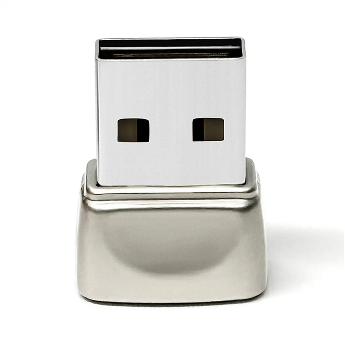 Фото Можно приобрести USB-устройство для распознавания отпечатков пальцев, не требующее драйверов, с функцией Plug and Play, для ноутбуков и настольных компьютеров. №2