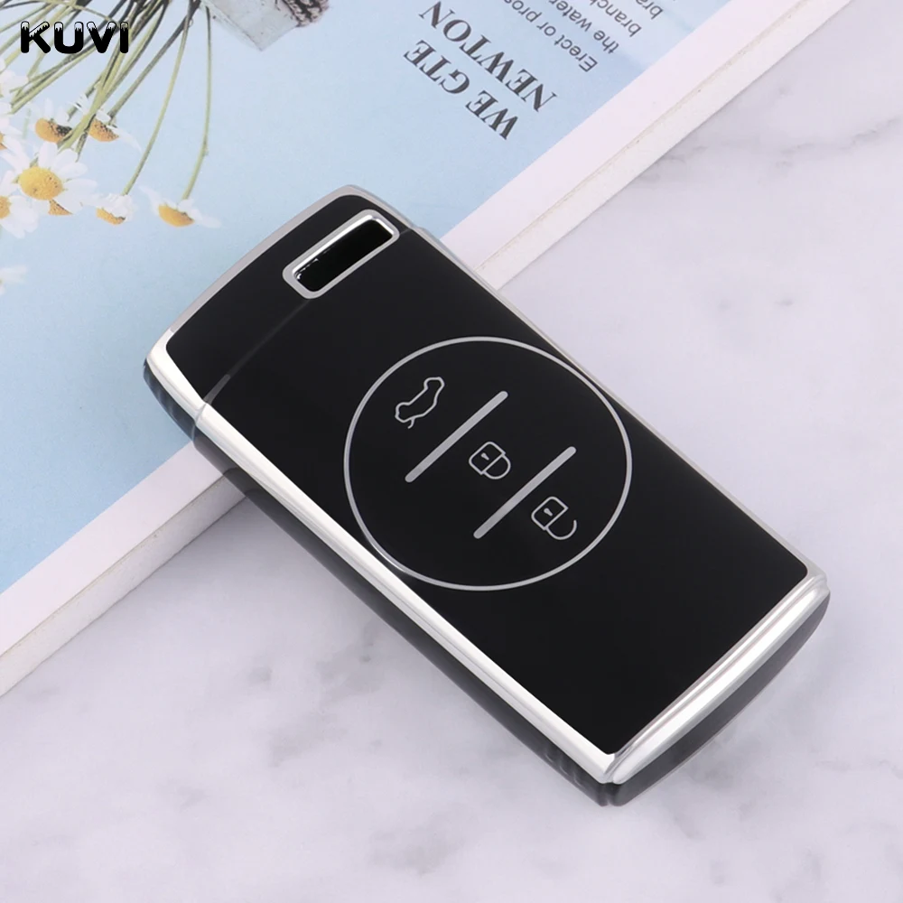 

Модный чехол для автомобиля из ТПУ для Chery Tiggo 4 5X 7 Pro 8 Exeed Txl Tx Lx, автомобильные аксессуары