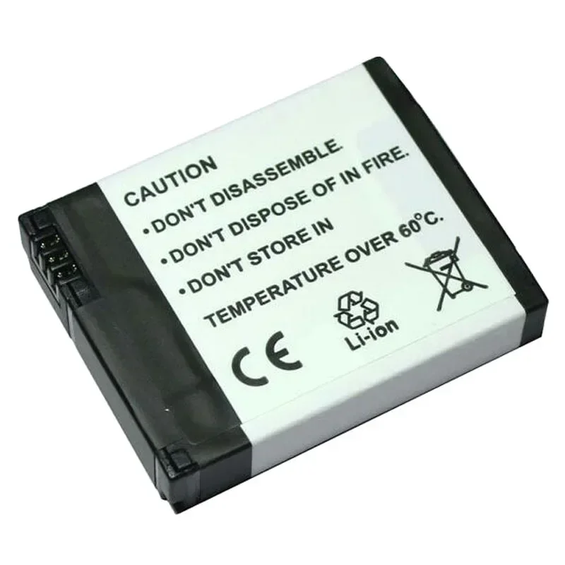 3 7 В 1100 мАч AHDBT-001 AHDBT001 Аккумулятор + зарядное устройство переменного тока для GoPro Go