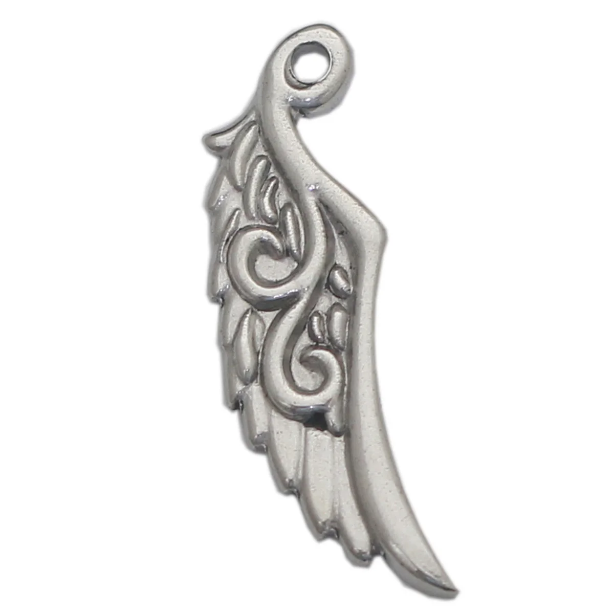 

Beadsnice Stainless Steel Wings Pendant Charm Punk Pendant Men Jewelry