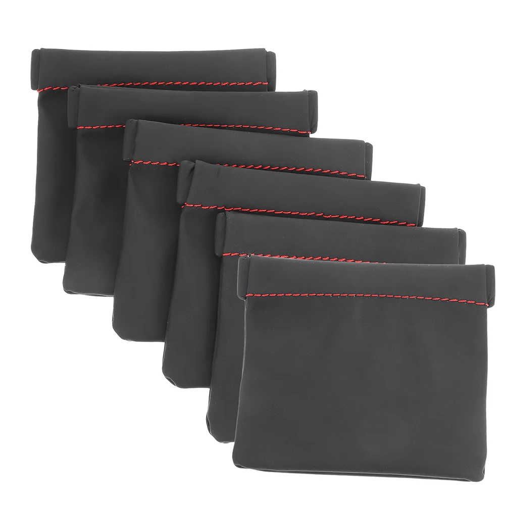 

Earphoneorganizer Change Earbud Storage Pursecase Pouch Cord Carrying Sanitary Shell Headphone Wire Holder Simple Pocket