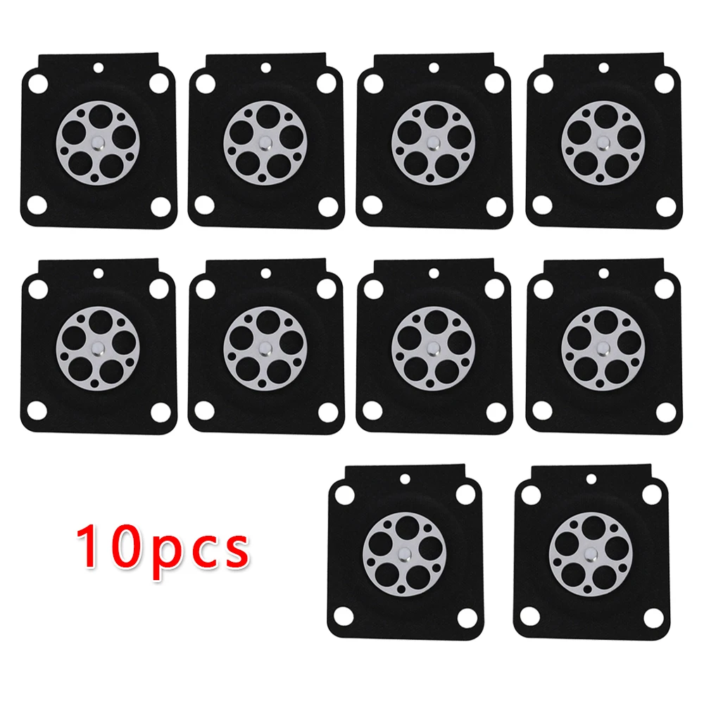 

10pcs/set Carburetor Metering Diaphragm For Stihl 4314 121 4700 For Zama A015053 C1Q Carb Car Accessory Part