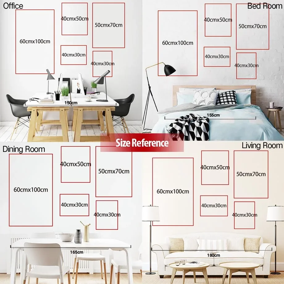 Милый богемный медведь слон Радуга троянская лошадь настенная живопись на