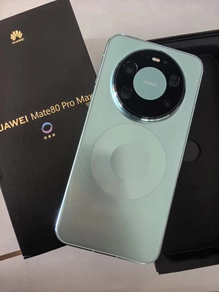 Фото Оригинальный смартфон Huawei Mate 80 Pro Max 5G с 6,9-дюймовым экраном Ultra HD, HarmonyOS 6.0, процессором Kirin 9030 Pro и камерой XMAGE №3