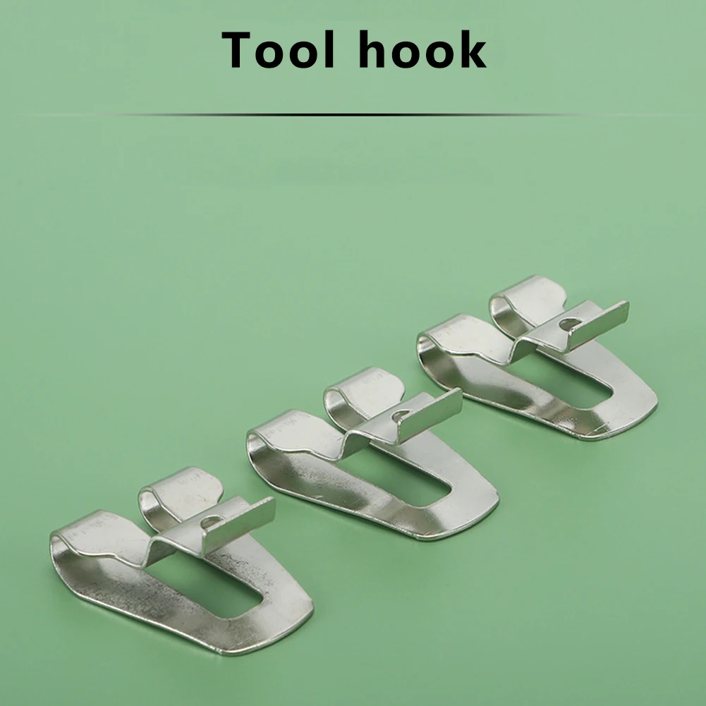 

Stainless Steel Belt Clip Hook Max For DeWalt Belt hook N086039 DCD980 DCD985 DCD780 DCD785C2 DCD780C2 DCD740C1 DCF880B DCF880L2